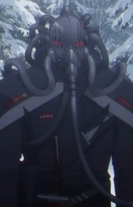 Gambar Karakter Anime: Emperor's Blade