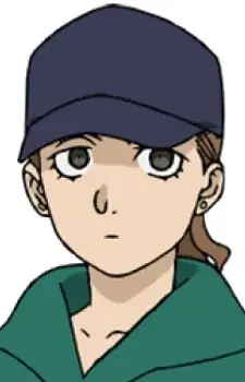 Gambar Karakter Anime: Makoto Tachikawa