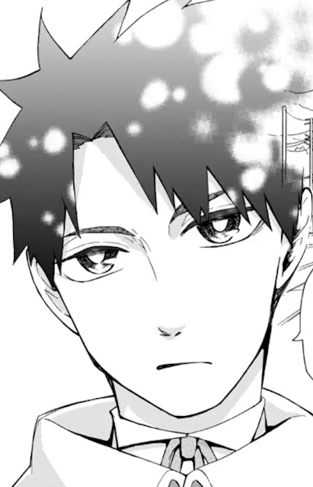 Gambar Karakter Shunichirou