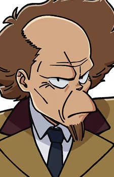 Character image Daisuke Aramaki