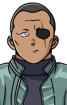Gambar Karakter Saitou