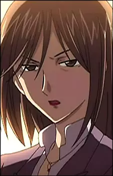Gambar Karakter Anime: Sumire Karino
