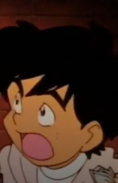 Gambar Karakter Marco