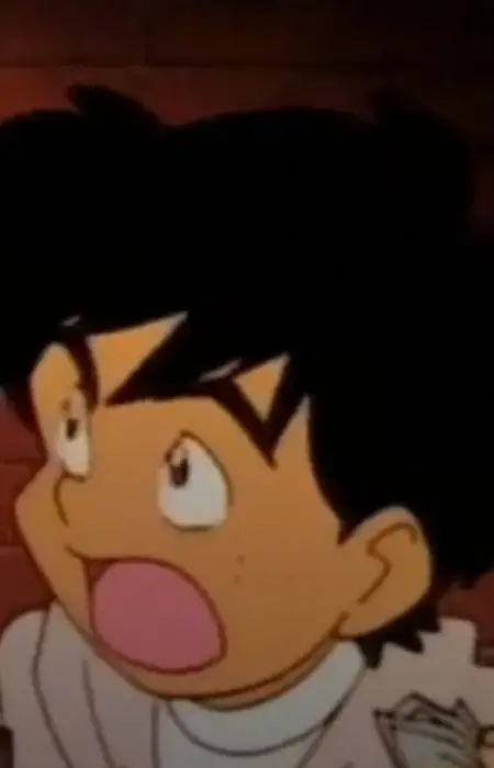 Gambar Karakter Anime: Marco
