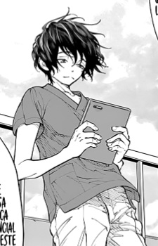 Gambar Karakter Iori Igarashi
