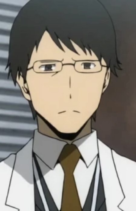 Gambar Karakter Yoshida