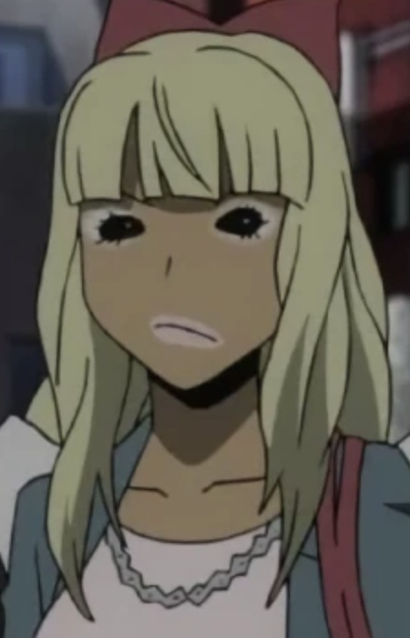 Gambar Karakter Haruko
