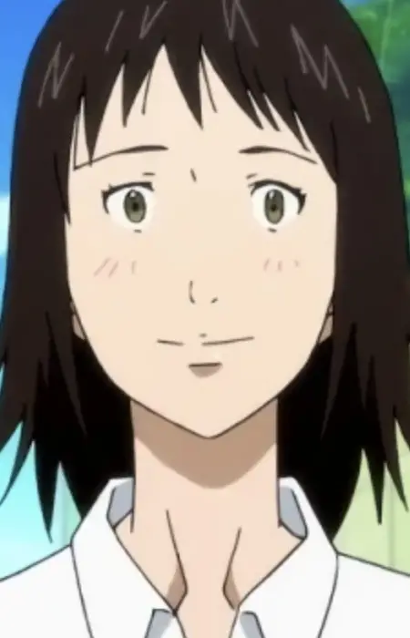 Gambar Karakter Anime: Akiko Kazama
