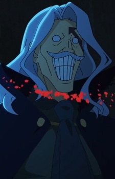 Gambar Karakter Anime: Vlad III "Dracula"