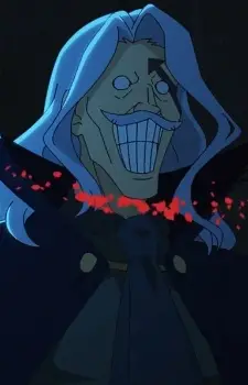 Gambar Karakter Anime: Vlad III