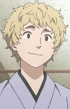 Gambar Karakter Shouhei