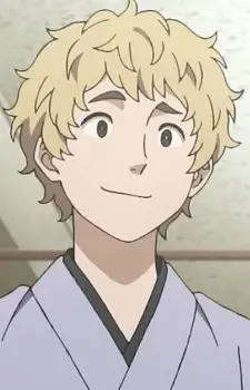 Gambar Karakter Anime: Shouhei