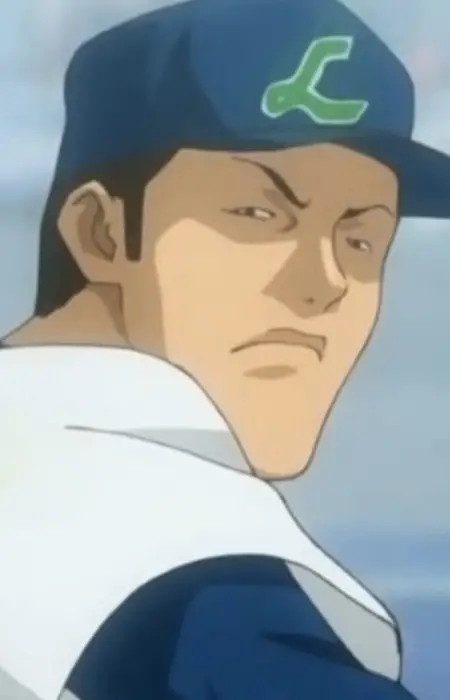 Gambar Karakter Anime: Kajiwara