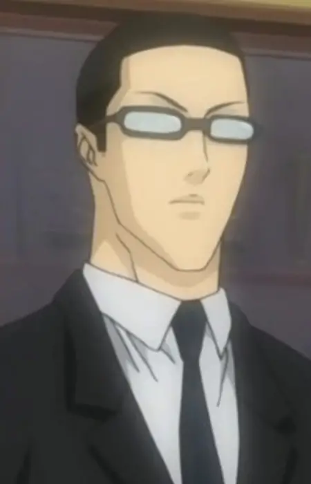 Gambar Karakter Anime: Scorekeeper