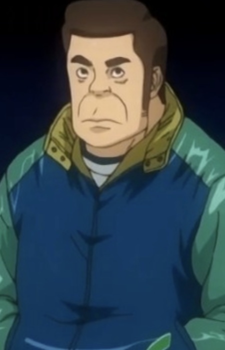 Gambar Karakter Anime: Akio  Saejima