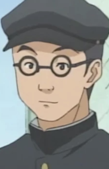 Gambar Karakter Nakamura