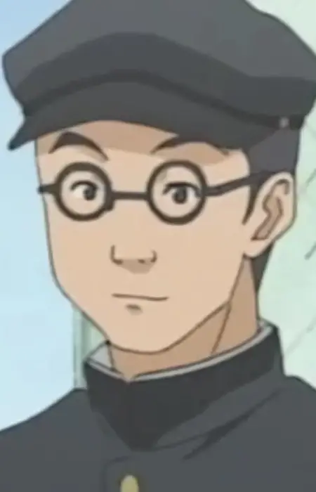 Gambar Karakter Anime: Nakamura