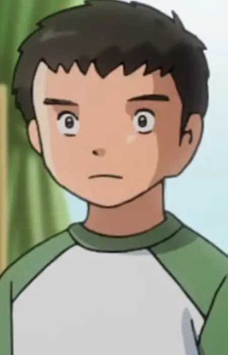 Gambar Karakter Anime: Takeru Hyuuga
