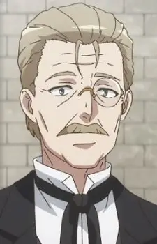Gambar Karakter Anime: Steck