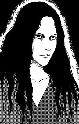 Gambar Karakter Kagerou Aido
