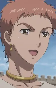 Gambar Karakter Anime: Kash