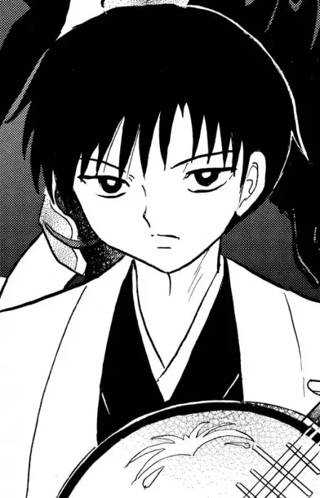 Gambar Karakter Anime: Renji
