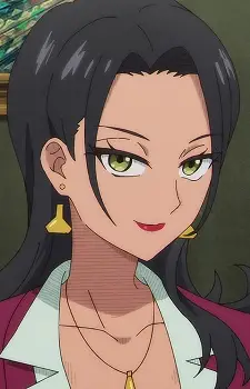 Gambar Karakter Anime: Katya Zavattini