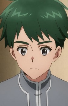Gambar Karakter Anime: Rick