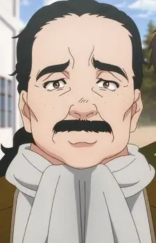 Gambar Karakter Anime: Hasse's Mayor