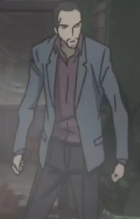 Gambar Karakter Anime: Garrett