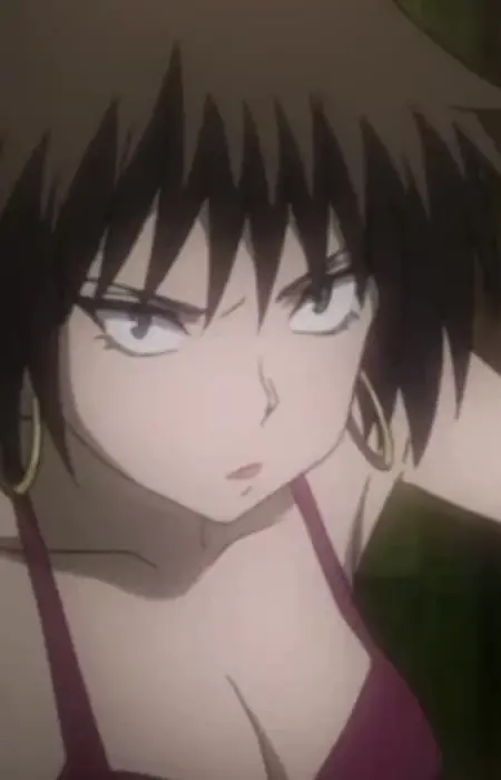 Gambar Karakter Anime: Tracy