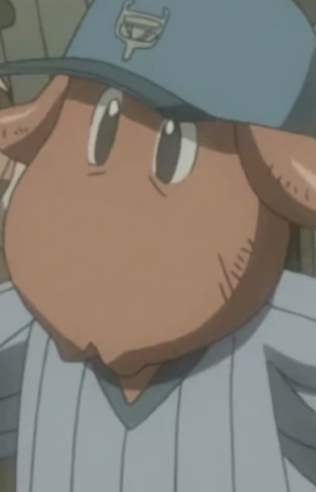 Gambar Karakter Anime: Gamiel