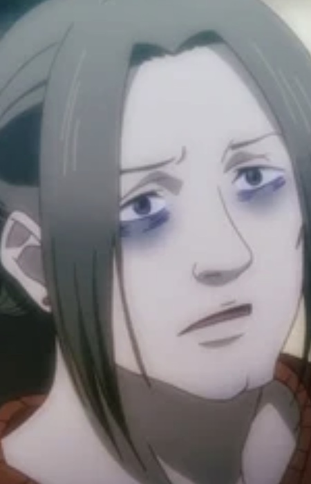 Gambar Karakter Ryuunosuke Katagiri