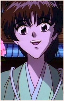 Gambar Karakter Souji Okita