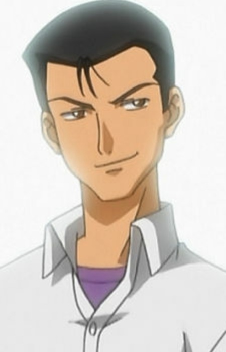 Gambar Karakter Anime: Yoshida