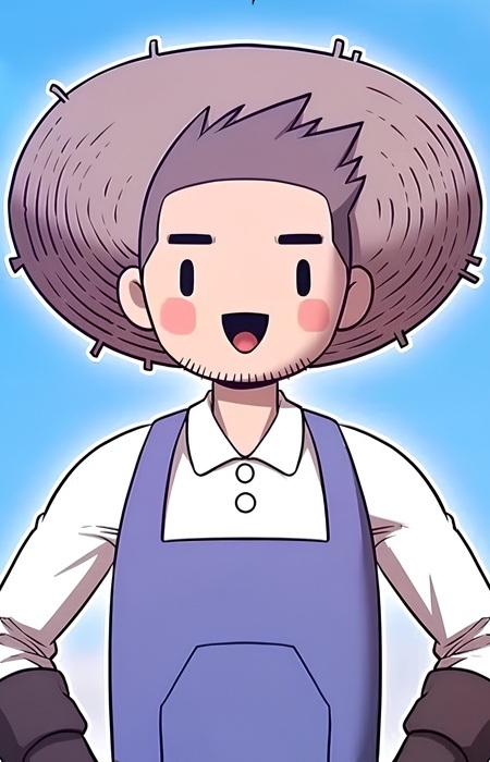 Gambar Karakter Theo's Father