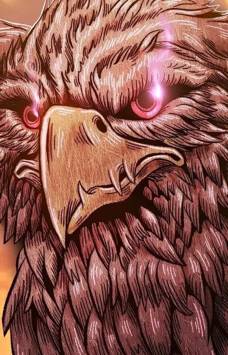 Gambar Karakter Anime: Tower Griffin