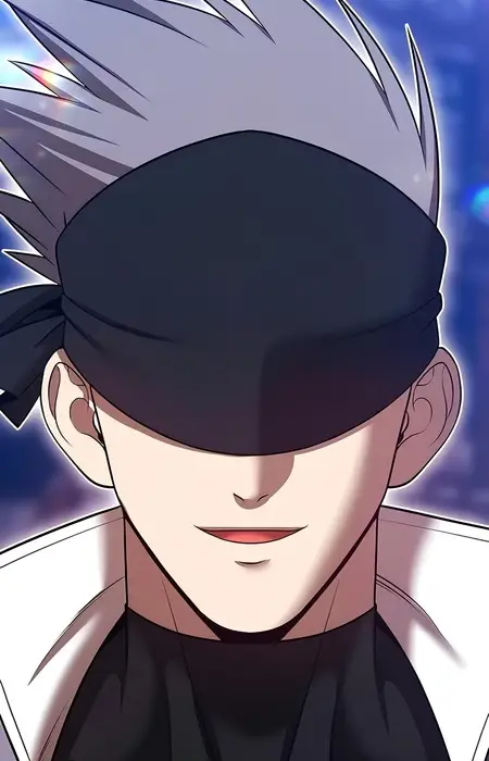 Gambar Karakter Anime: Disciple #10