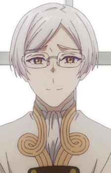 Gambar Karakter Yoan Rinne Dwight