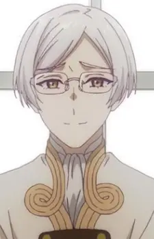 Gambar Karakter Anime: Yoan Rinne Dwight