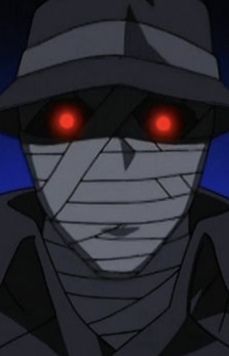 Gambar Karakter Anime: Mummy