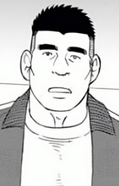 Gambar Karakter Yokoyama