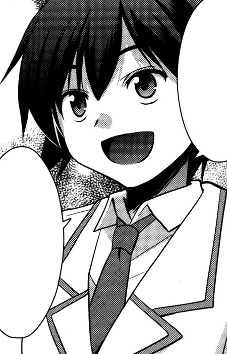 Gambar Karakter Anime: Hayato  Heiwajima
