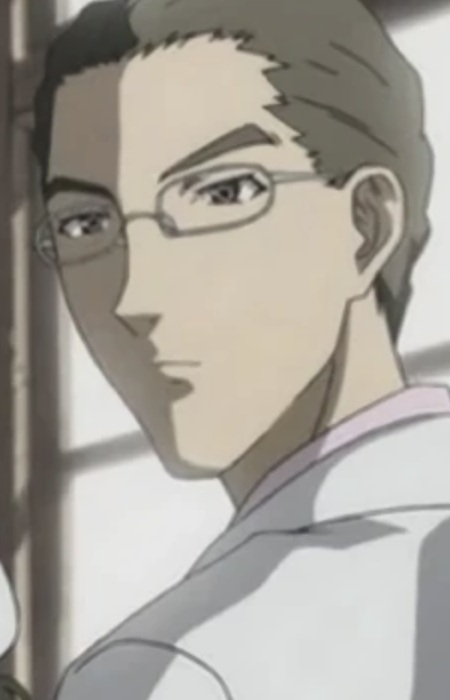 Gambar Karakter Anime: Shimoyama