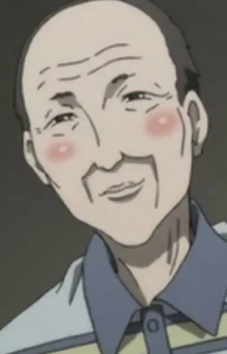 Gambar Karakter Anime: Takafumi Hirosawa