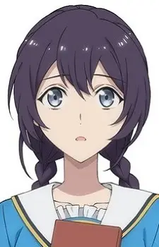 Gambar Karakter Anime: Pia Rockwell