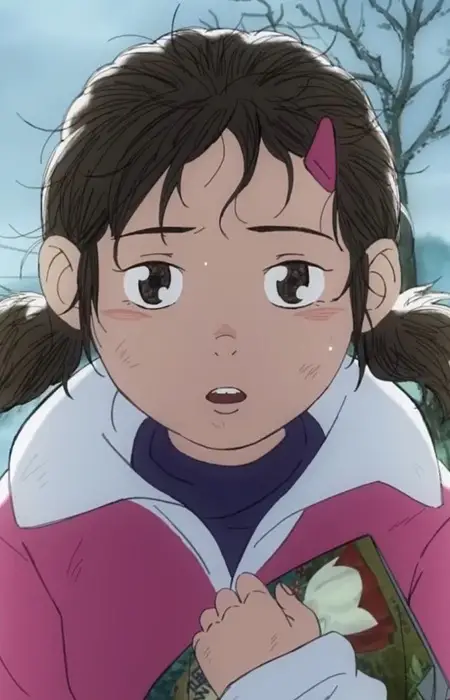 Gambar Karakter Anime: Xiao Yue
