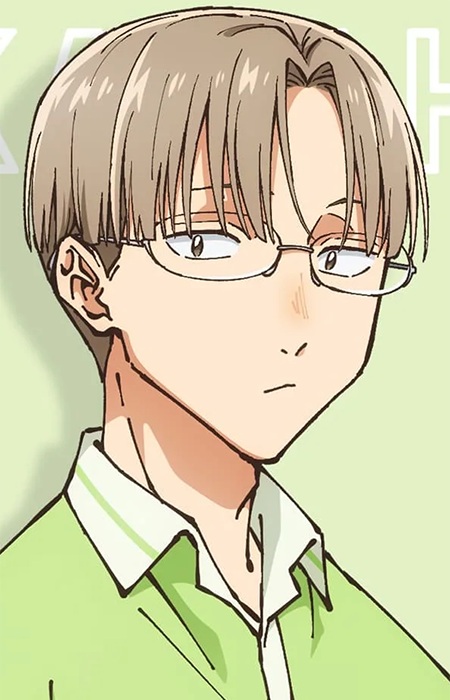 Gambar Karakter Kyou Kasahara
