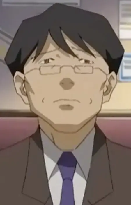 Gambar Karakter Anime: Sasakida