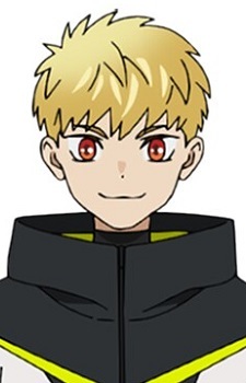 Gambar Karakter Haruto